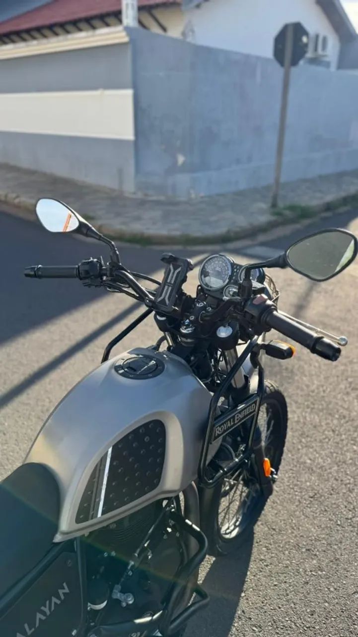Royal Enfield Himalayan - Foto 3