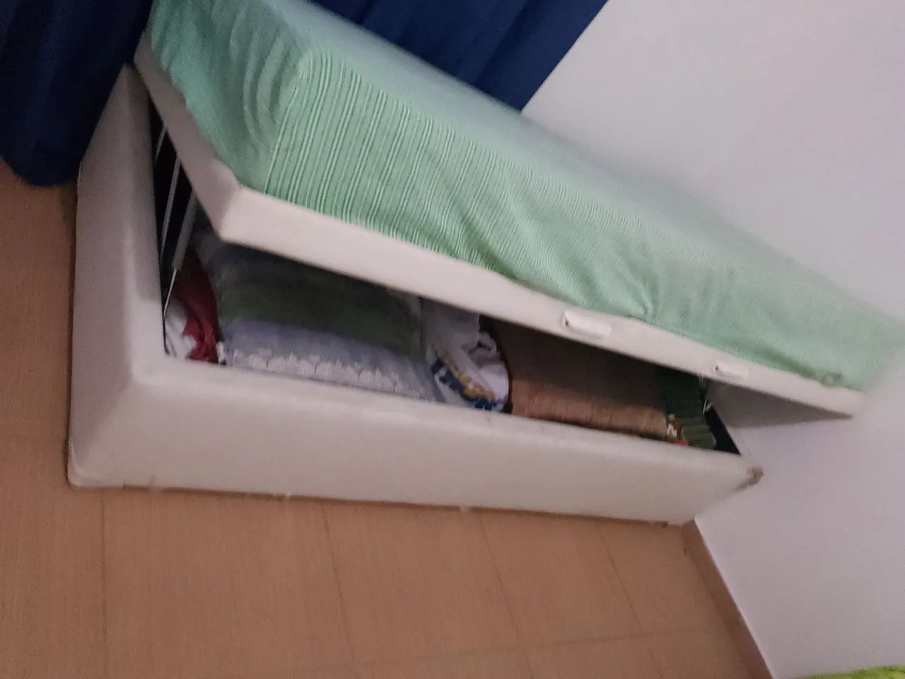 Cama Baú de Solteiro  - Foto 2