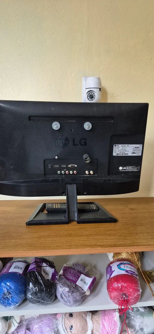 Monitor LG 21 polegadas - Foto 2