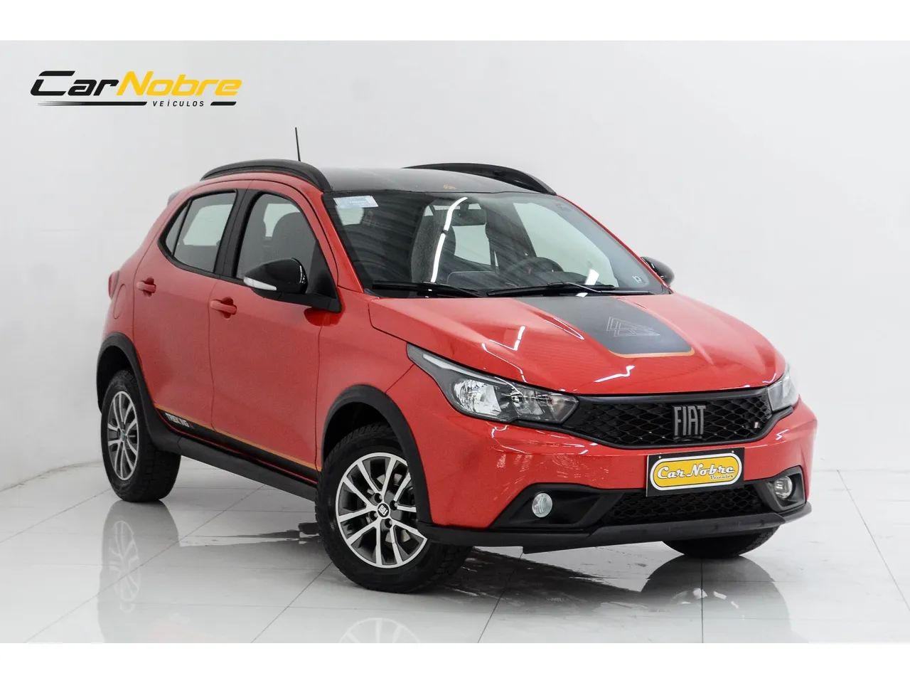 Fiat Argo 2023 - Foto 3