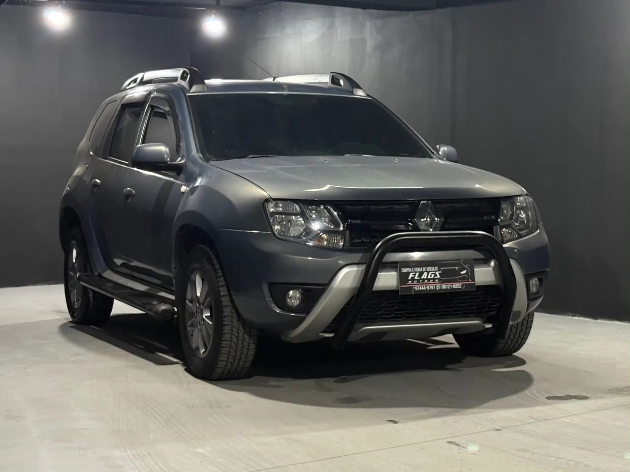 Renault Duster Dynamique 2.0 Hi-flex 16V Aut. 2016 - Foto 3