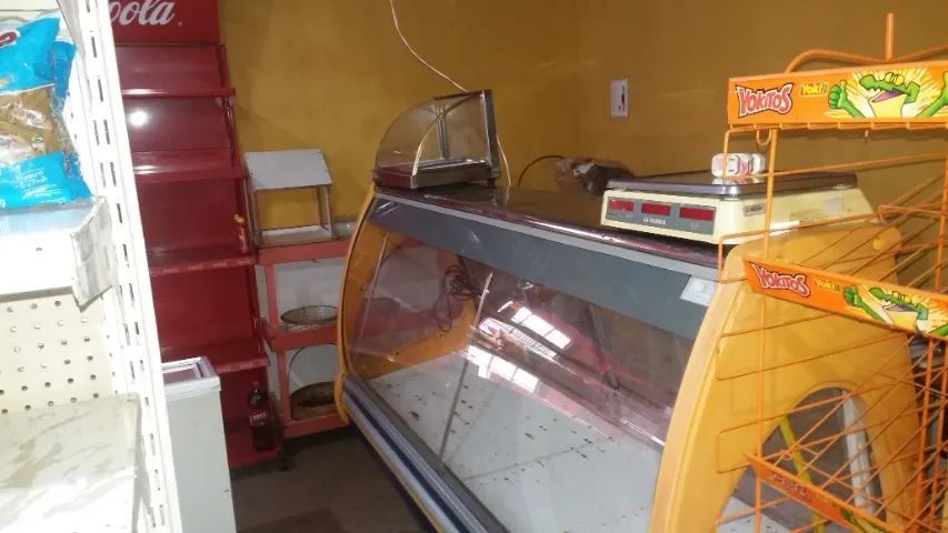 Loja Borda do Campo, Mercado Montado, 100m2 - Foto 2