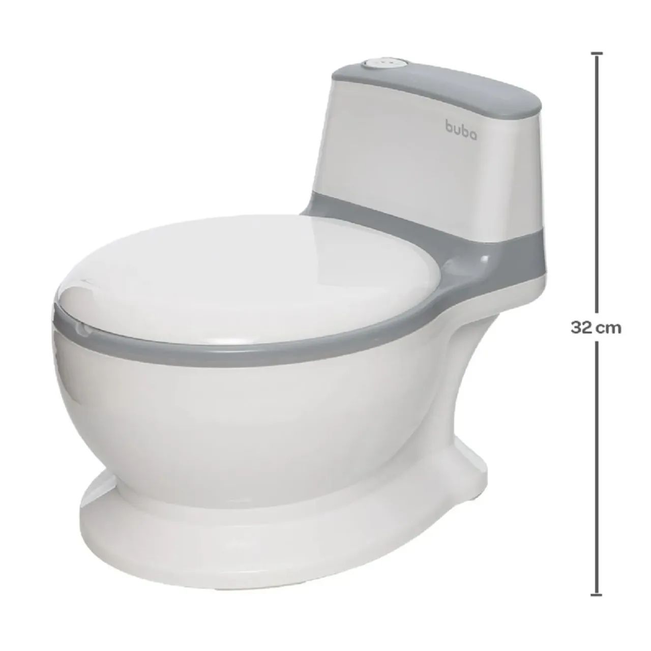 Vaso sanitário Buba 