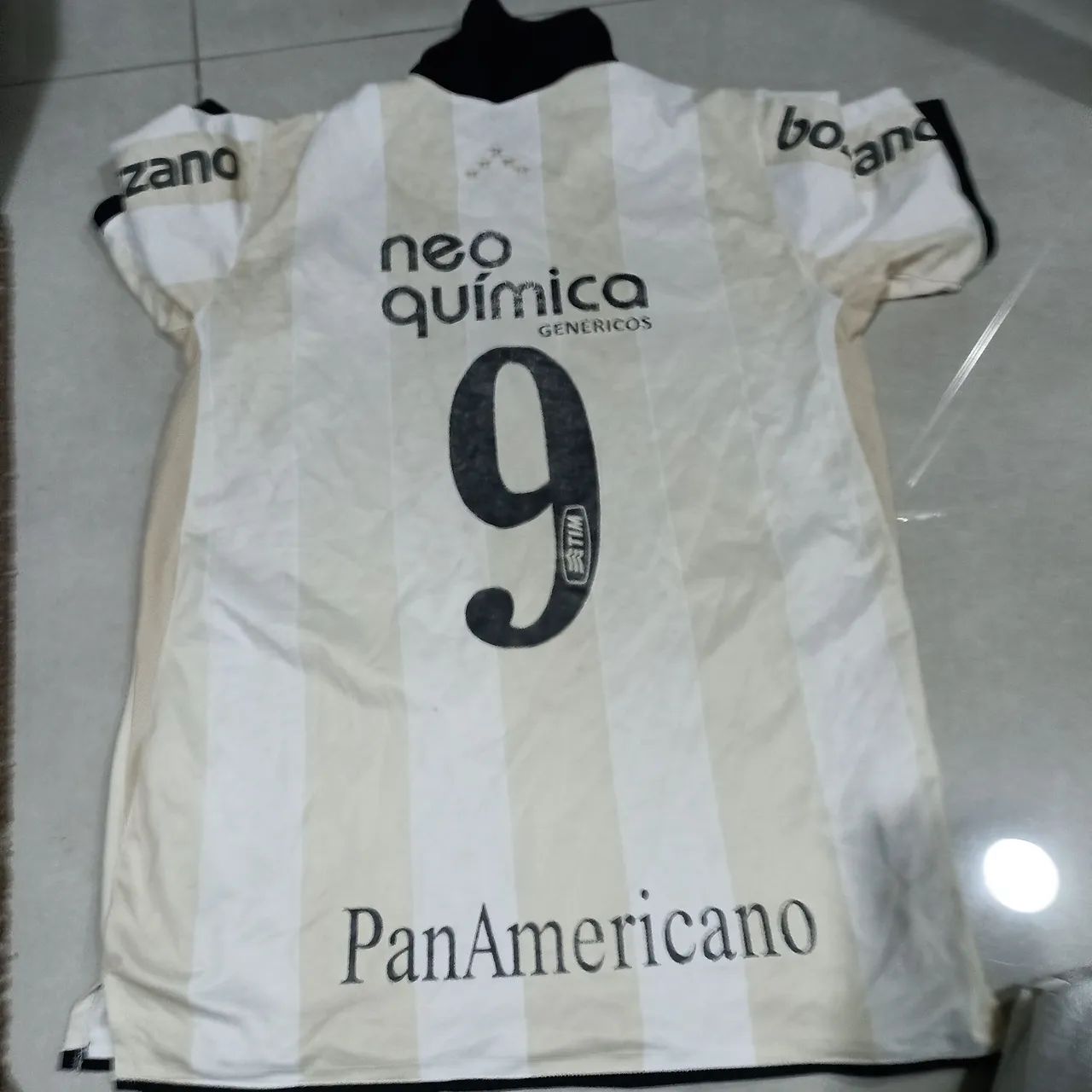 Camiseta do Corinthians centenário  - Foto 2