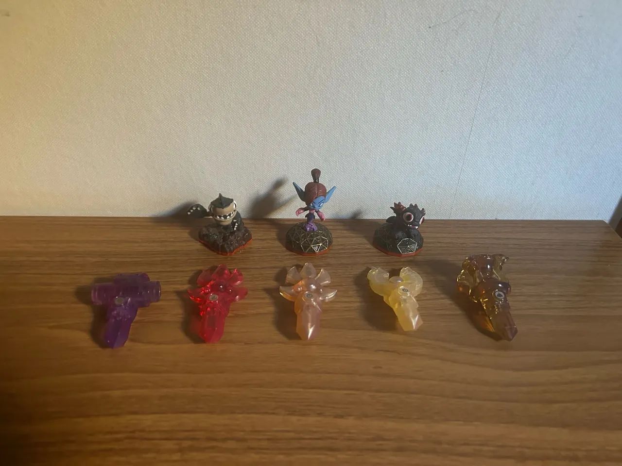 Skylanders Trap Team - figuras variadas - Foto 5