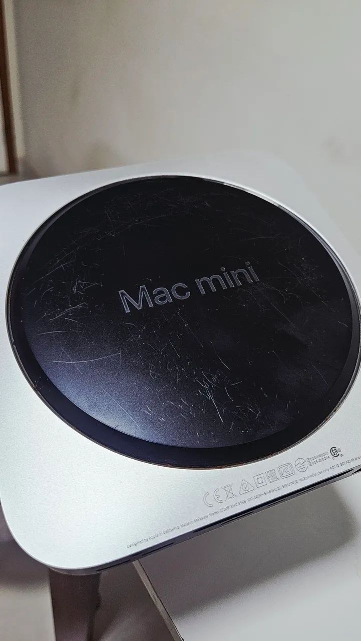 Mac Mini M1 | zero avarias, novíssimo!  - Foto 4