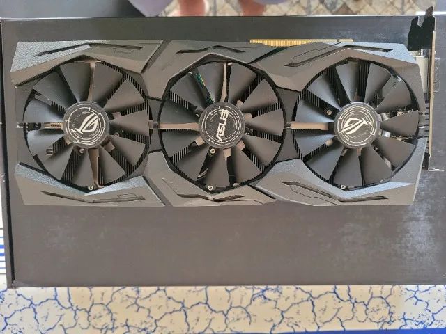 Placa de Video 1080 TI ASUS 11G - Foto 3