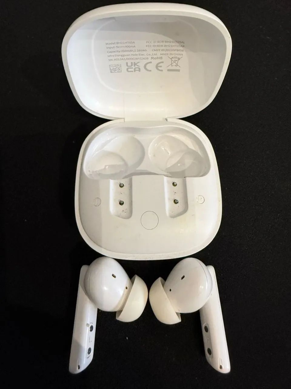 Fone QCY HT05 em perfeito estado 