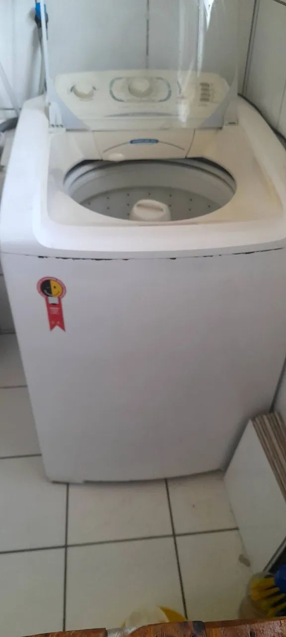 Máquina de lavar Eletrolux 12KL