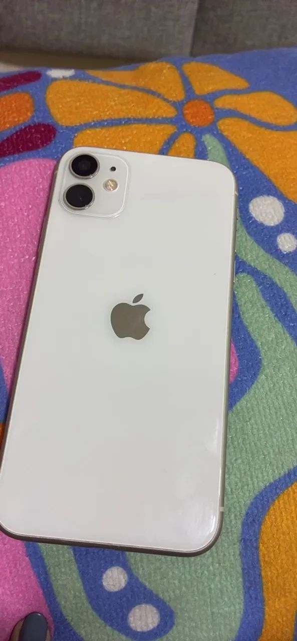 Iphone 11  128gigas  impecavel - Foto 2