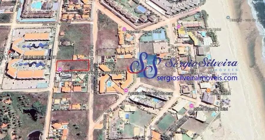 Amplo terreno próximo à praia em Porto das Dunas! - Foto 4
