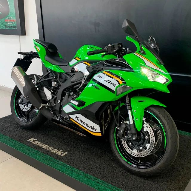 Kawasaki Zx-4r 2025 - 1477073220 | OLX