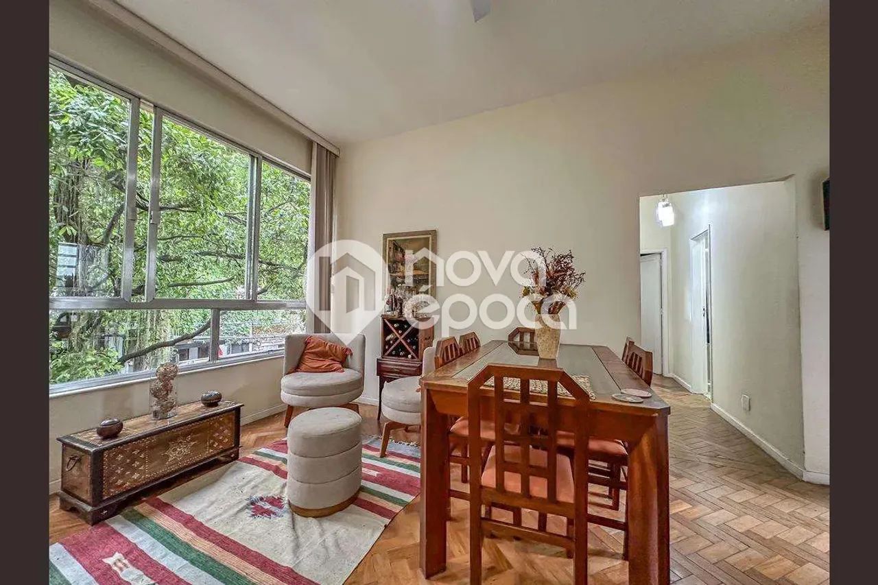 Botafogo | Apartamento 2 quartos - Foto 3