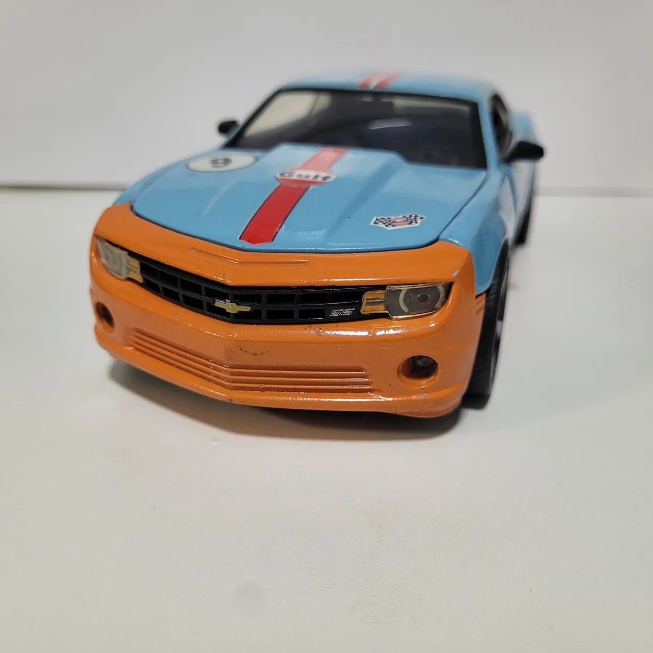 Miniatura camaro 1 24 Jada - Foto 3