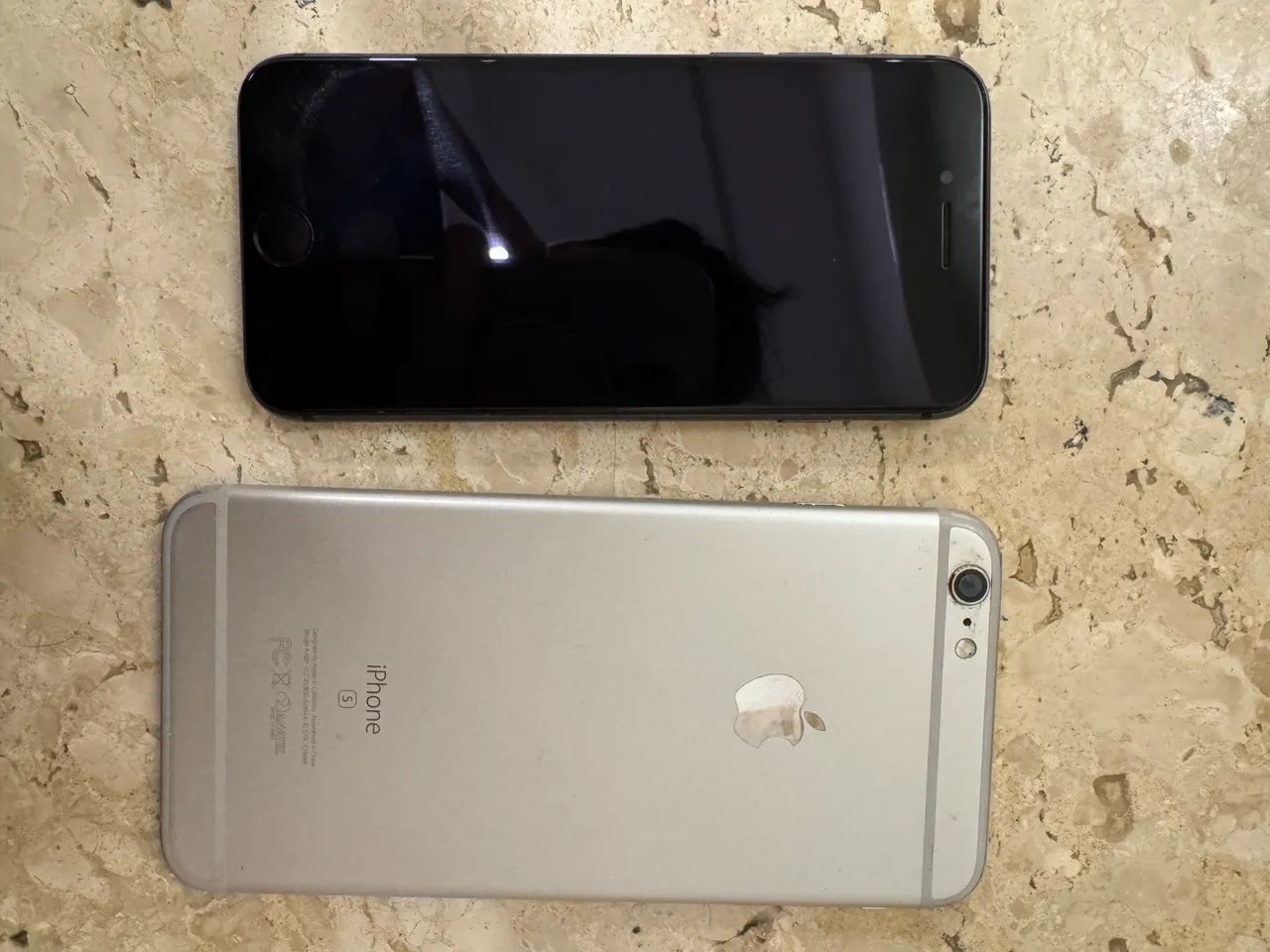 iPhone 6s Plus + iPhone 8  - Foto 4