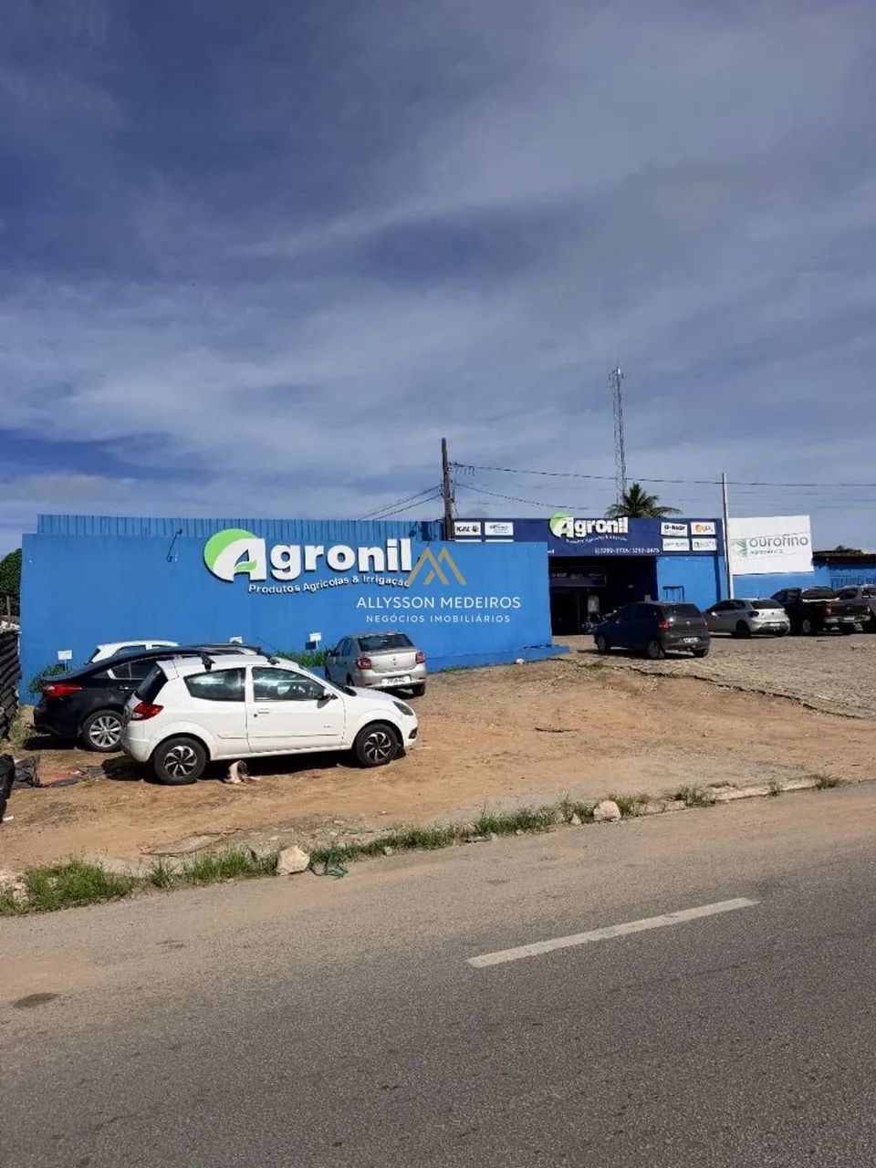 Galpão para alugar, 1000 m² - Mamanguape/PB - Foto 2