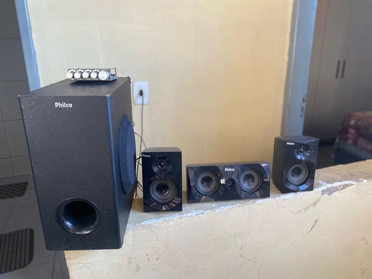 Som de casa 