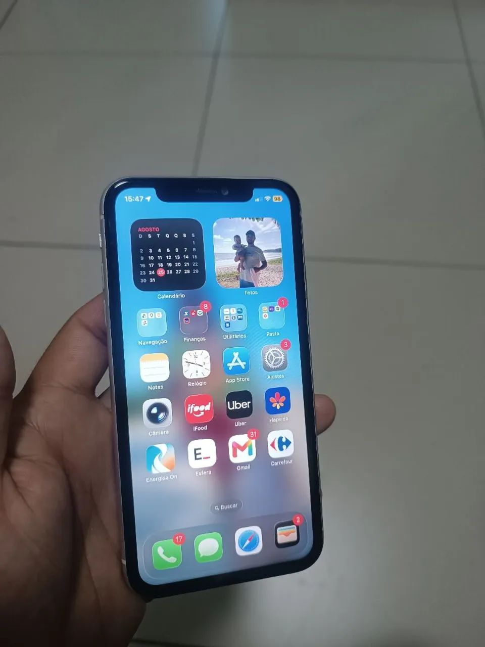 iPhone 11 64G - Foto 2