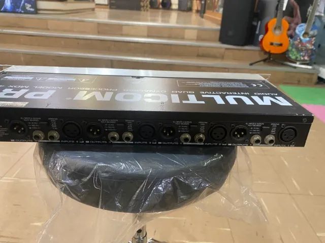 Compressor Behringer (hack) - Foto 3