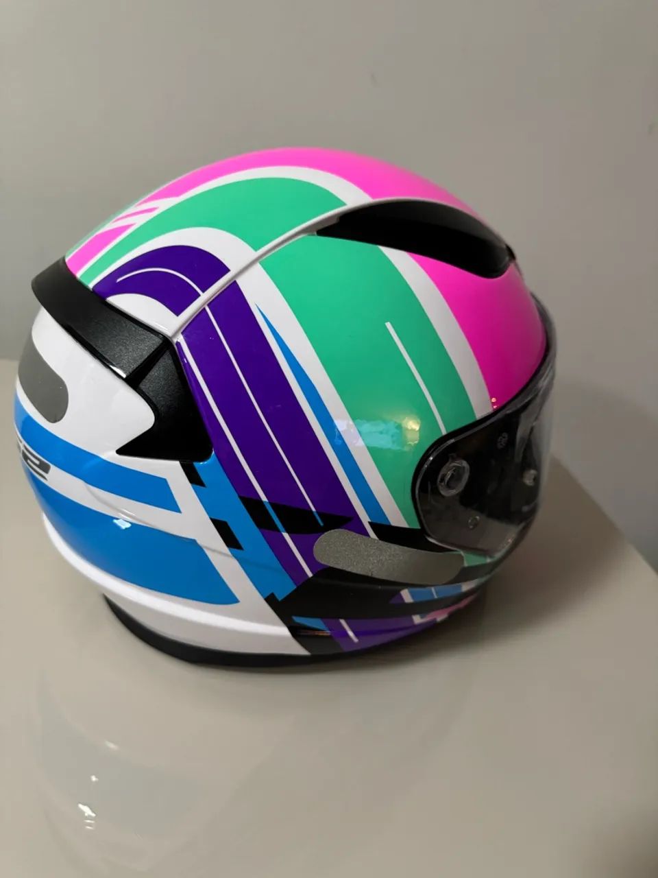 Capacete LS2 - Foto 2