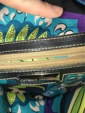 Bolsa original Carmen Steffens  - Foto 4