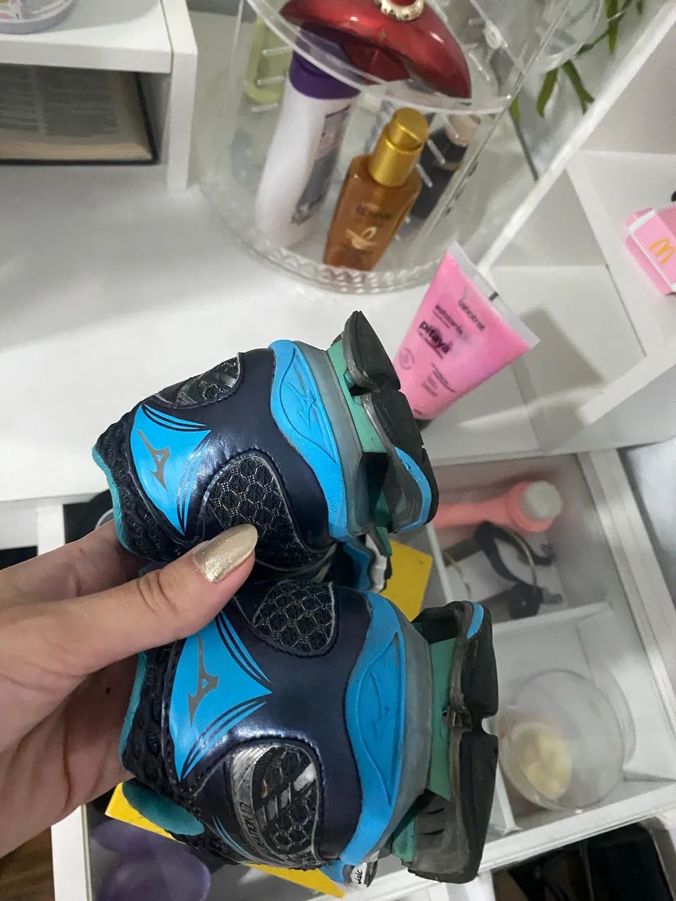 Tênis Mizuno Wave Creation original  - Foto 4