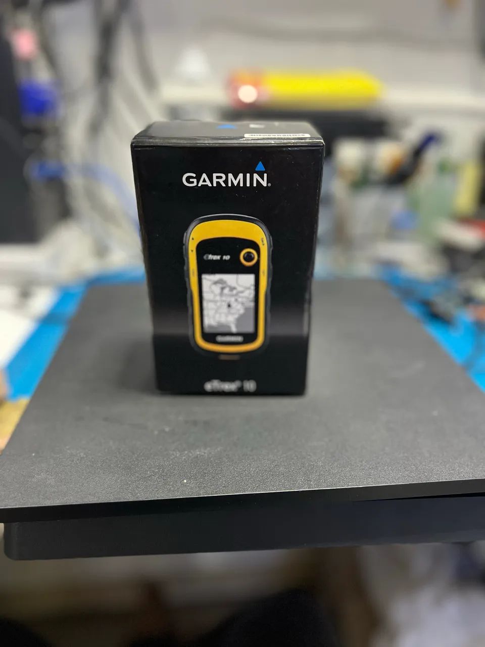 GPS GARMIN ETREX 10 SEMI NOVO - Foto 4