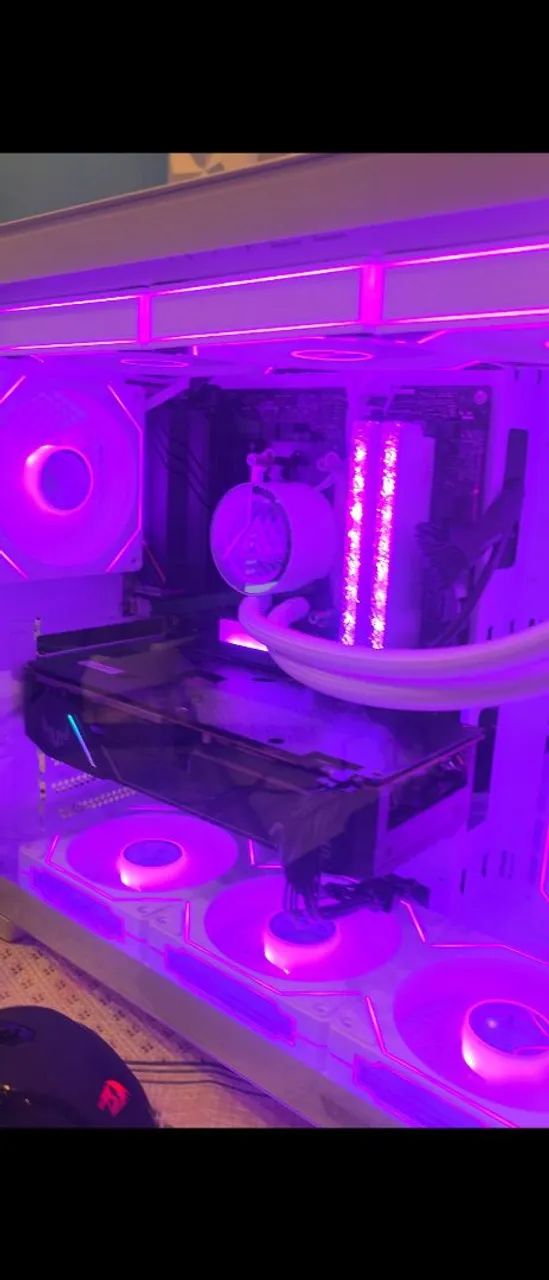 Vendo um Pc Gamer Completo  - Foto 5