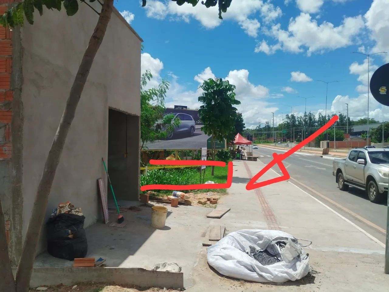 Terreno na avenida parque do barbado  - Foto 2