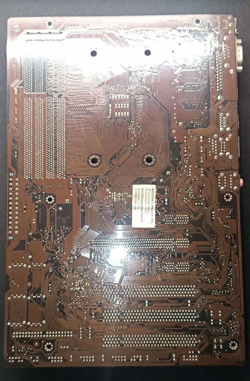  placa mãe asus m5a7bl le - Foto 2