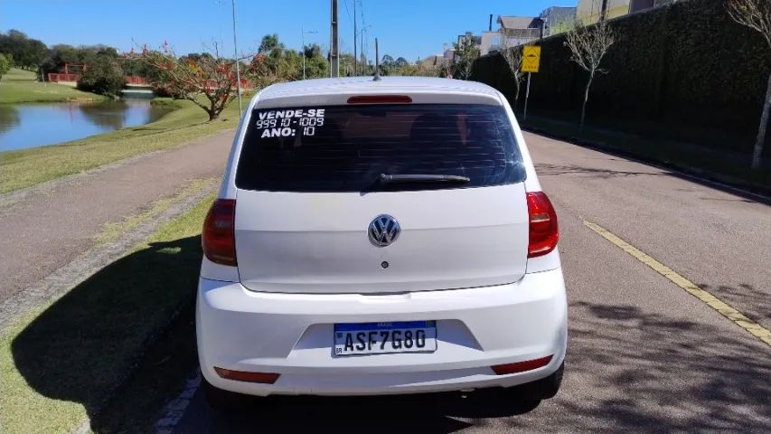 Volkswagen Fox 2010