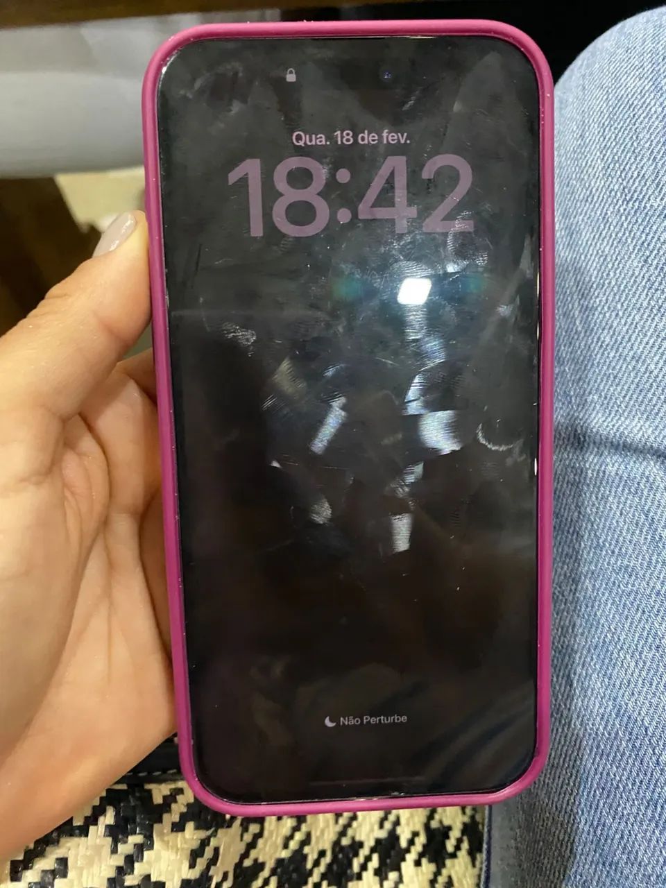 Vendo Iphone 15 pro max 256