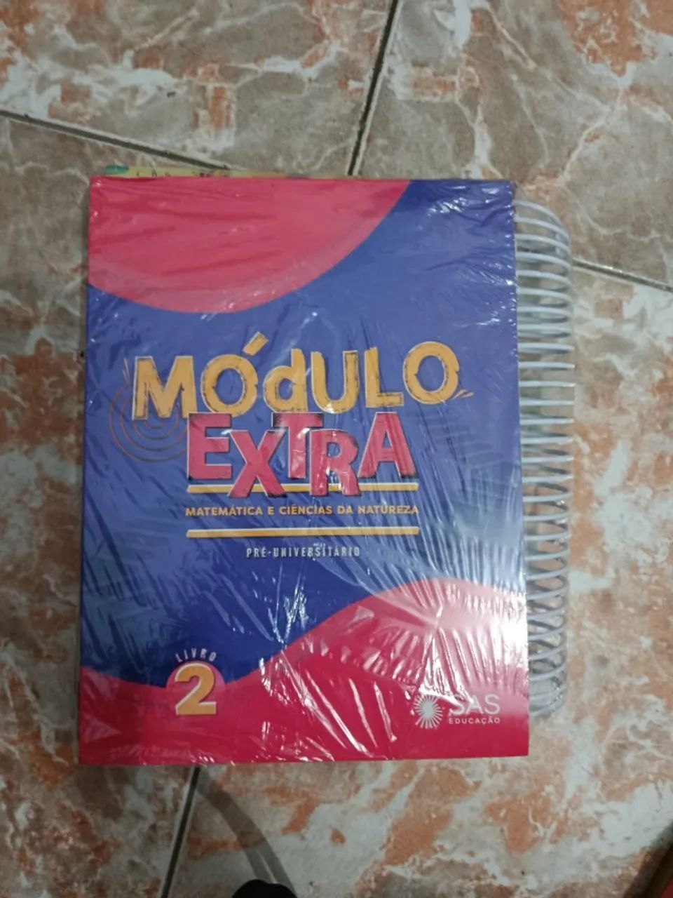 Apostila Sas Pre Universitario Livro 5 -ano 2025 Nova - Livros e