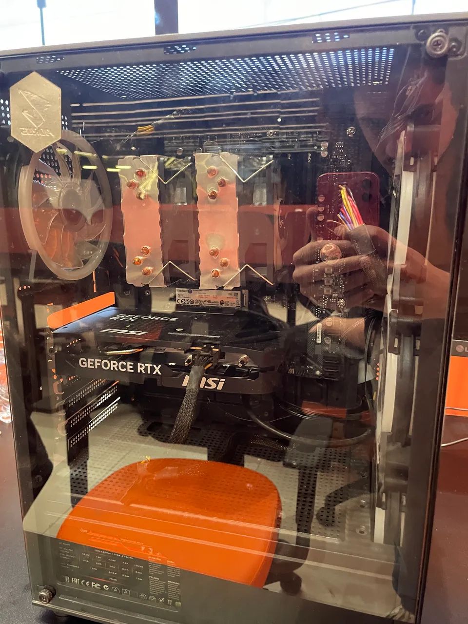 PC GAMER MONSTRO 