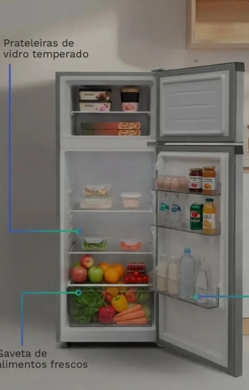 Refrigerador - Foto 3