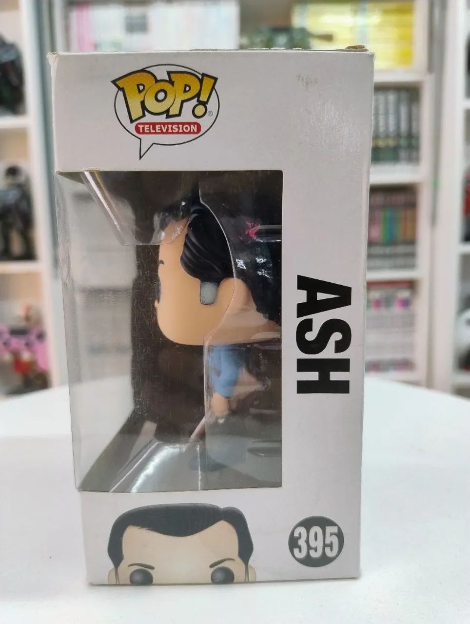 Funko 395 Ash Ash vs Evil Dead original  - Foto 2