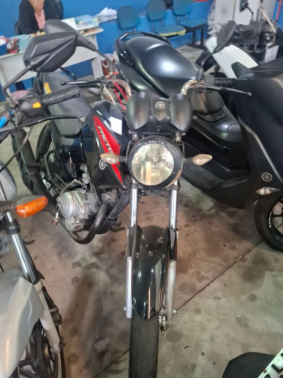 Yamaha Factor 2013/14 - Foto 4