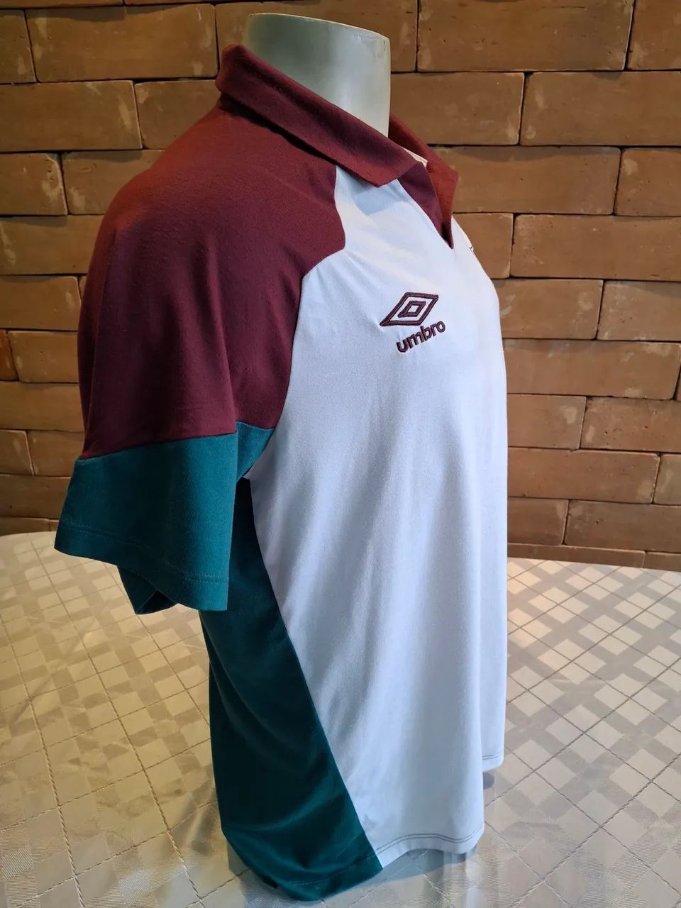 Camisa do Fluminense 2023 - Foto 3