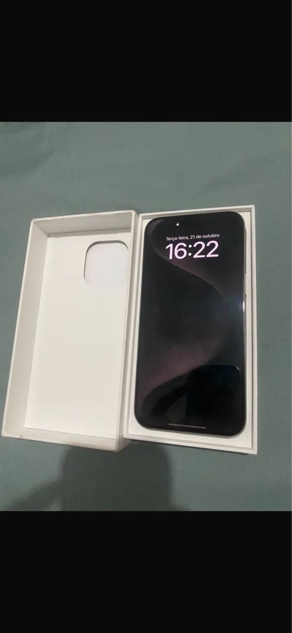 iPhone 15 pro Max 256gb