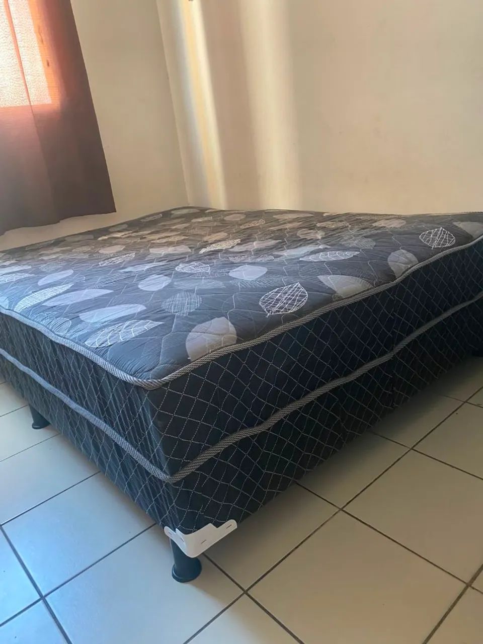Vendo cama de casal