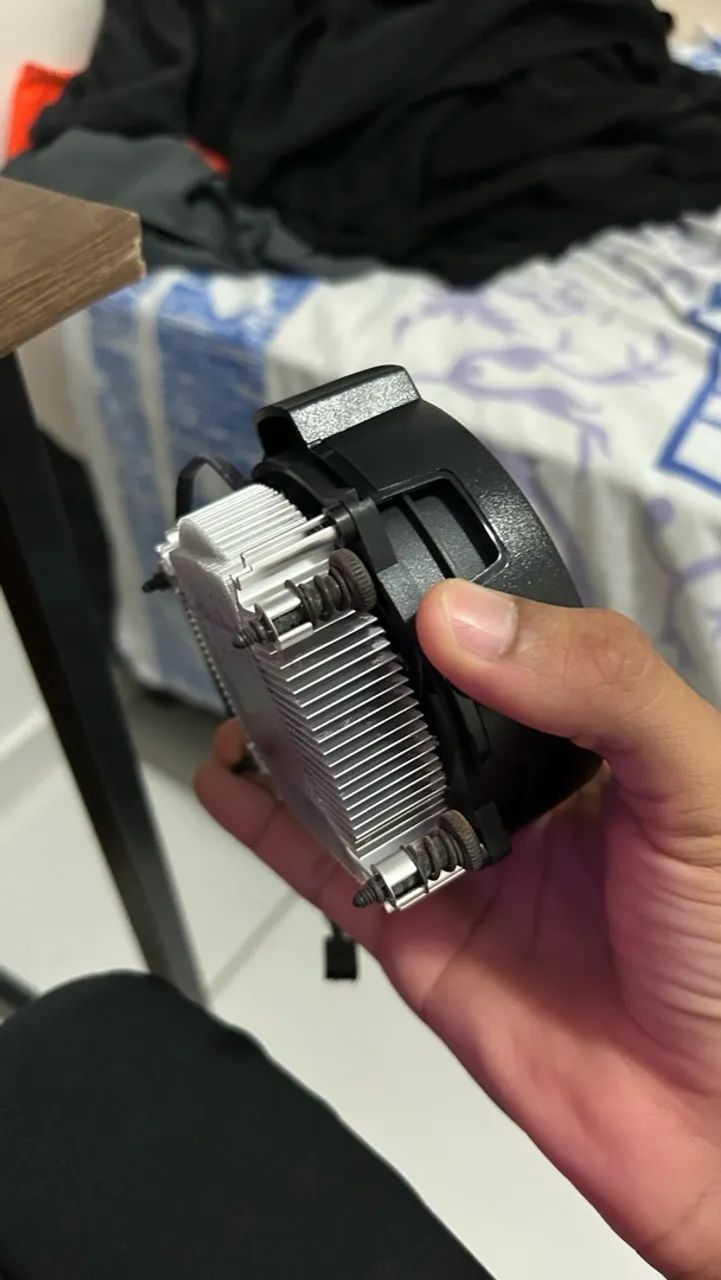Ryzen 3 3200g - com cooler - Foto 4