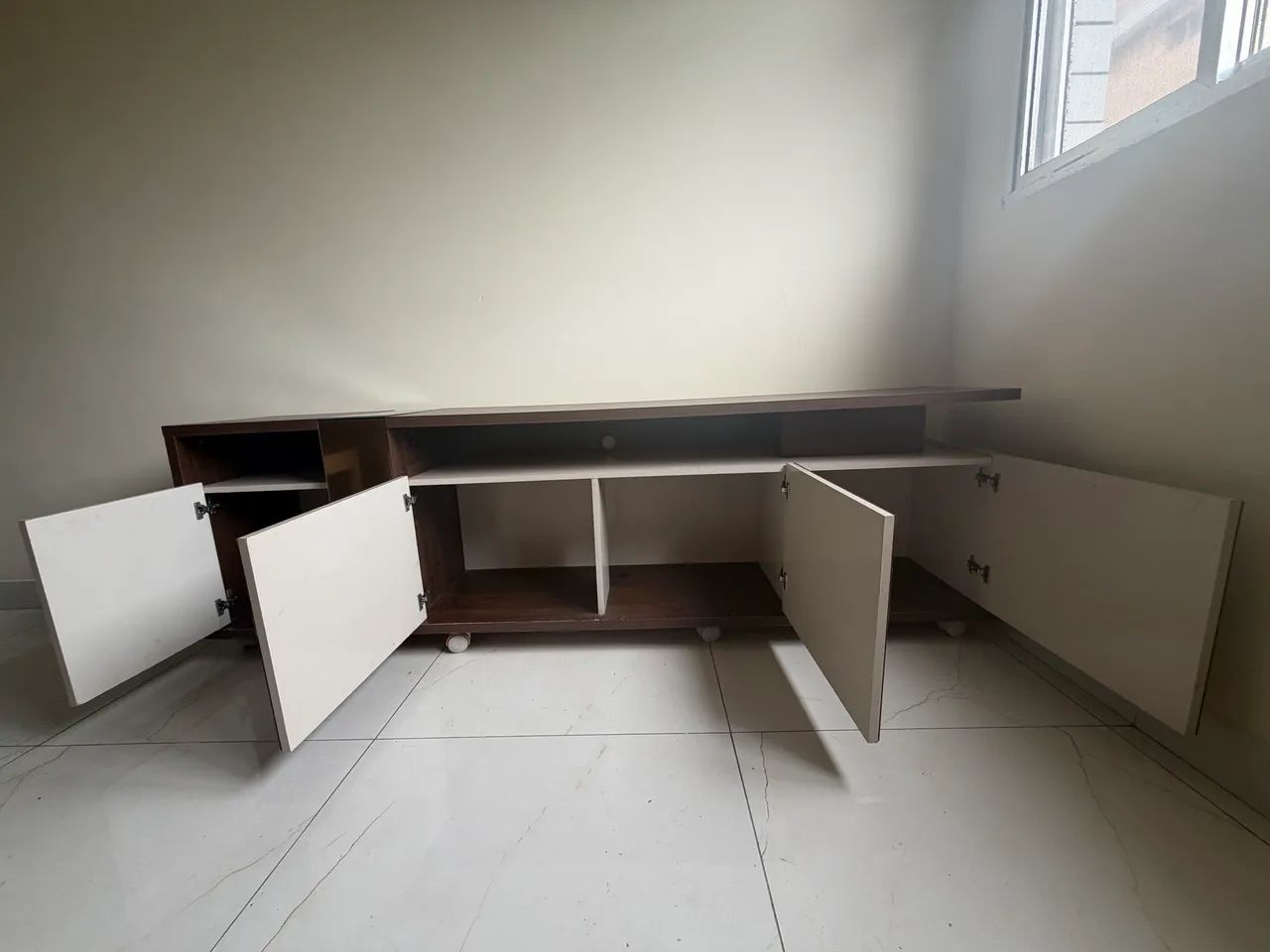 Rack semi novo comprimento 2,00 metros - Foto 3