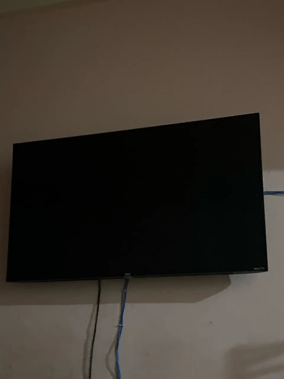 Tv 42 polegadas Roku AOC