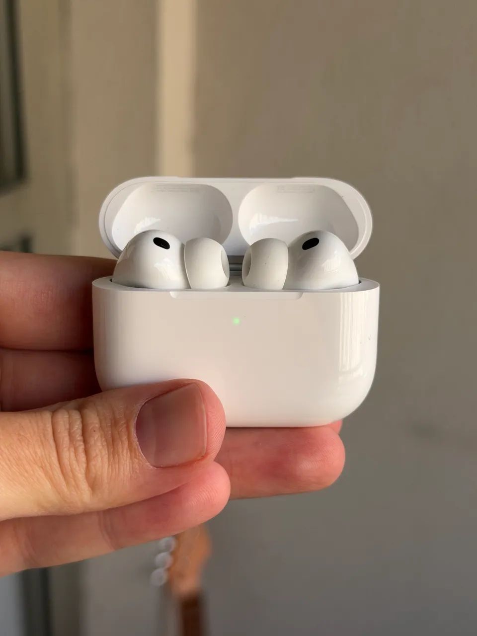 AirPods Pro 3 - Praticamente Novo | Com Garantia Apple - Fones de