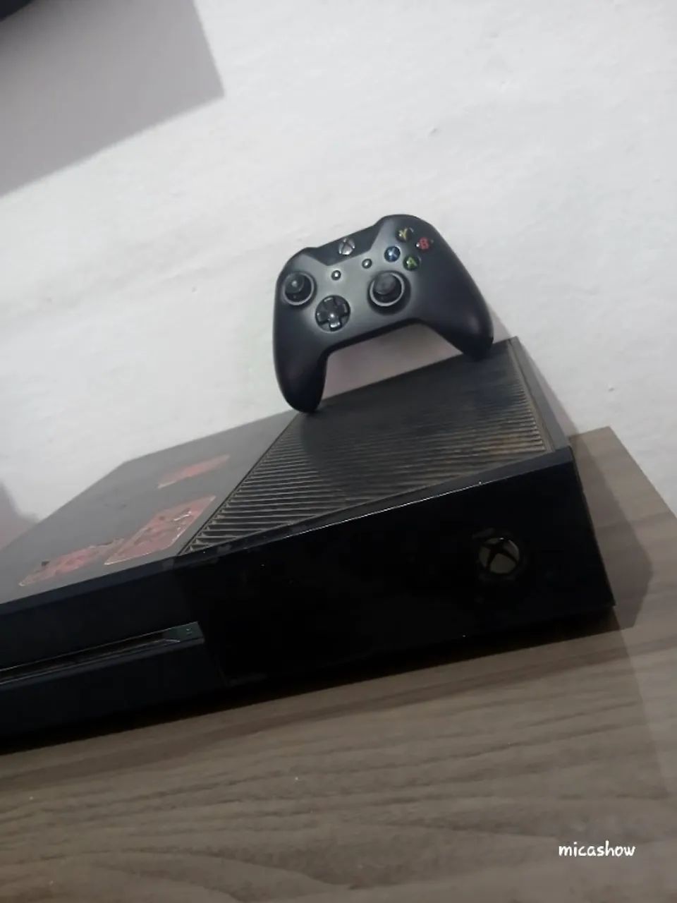 - Xbox One - Completo e Funcionando Perfeitamente - Foto 2