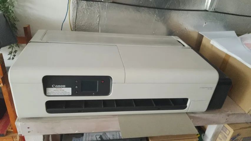 Impressora Canon TC-20