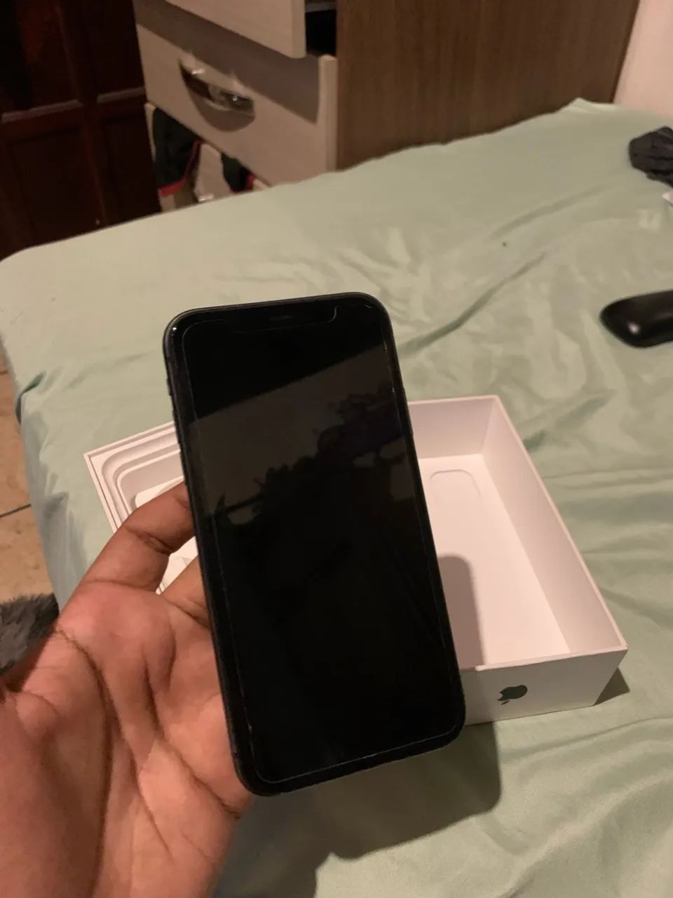 Vendo iphone 11 (128gb) - usado - Foto 2