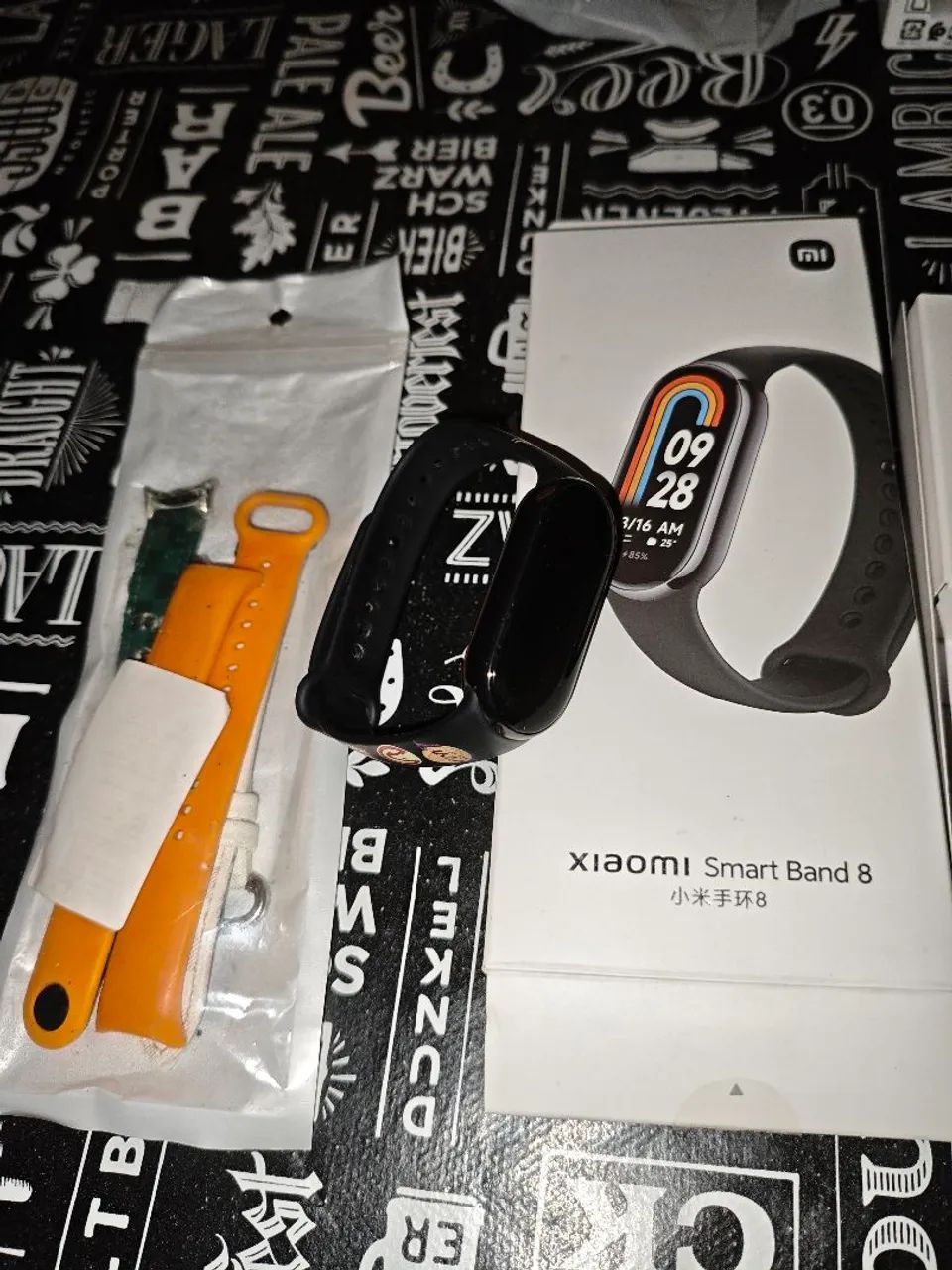 XIAOMI SMART BAND 8 - Foto 2