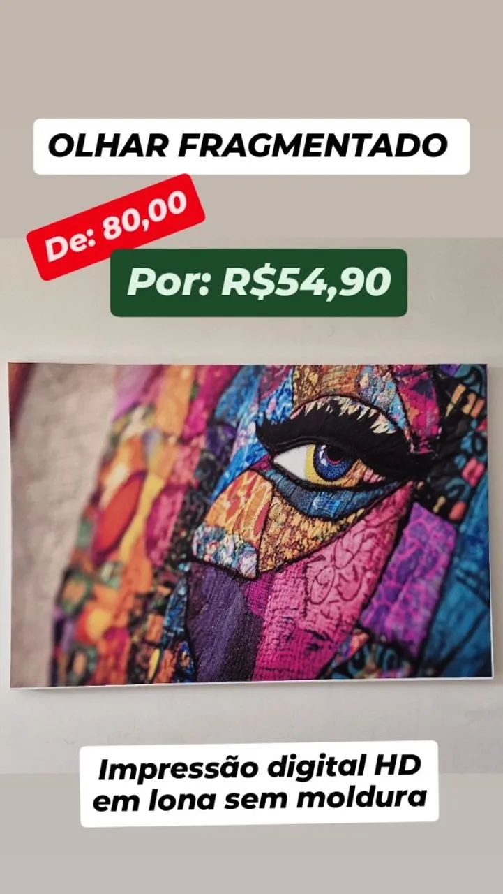 QUEIMA DE QUADROS