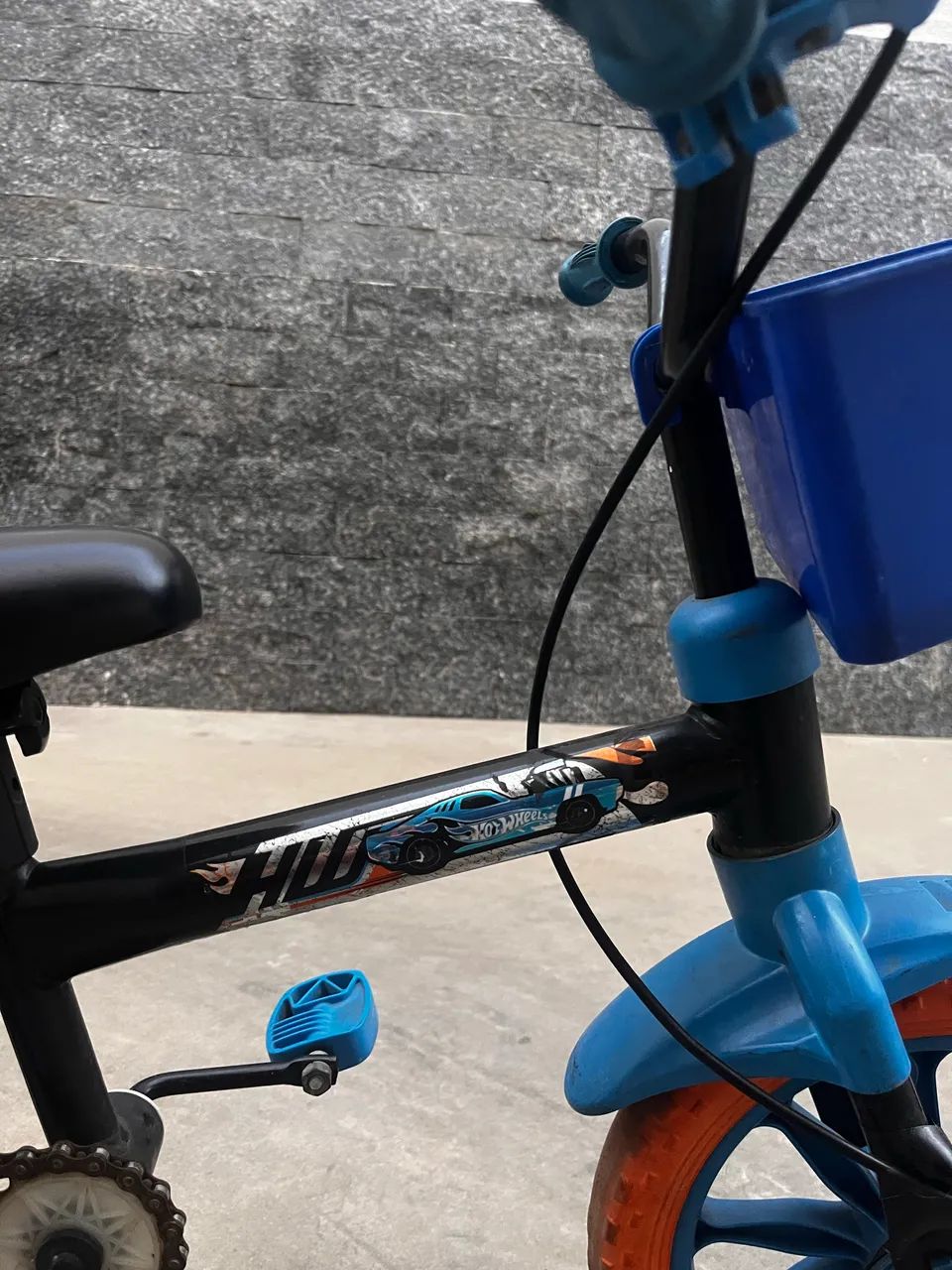 Bicicleta infantil